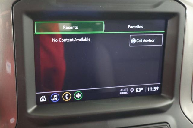 New 2026 Chevrolet Silverado 1500 Custom Trail Boss w/ Turbomax Blackout Package image 22