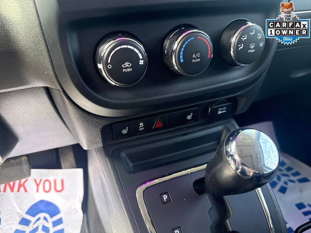 Used 2016 Jeep Patriot High Altitude image 21