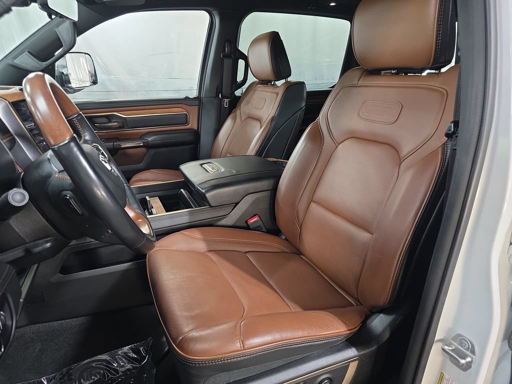 Used 2022 RAM 1500 Limited AWD/4WD image 14