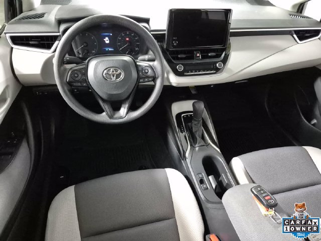 Used 2025 Toyota Corolla LE w/ LE Premium Package AWD/4WD image 10
