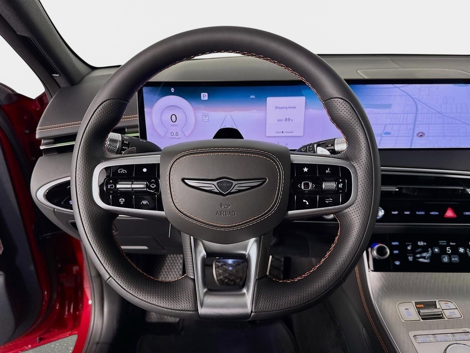 New 2026 Genesis GV70 2.5T Sport Prestige image 12