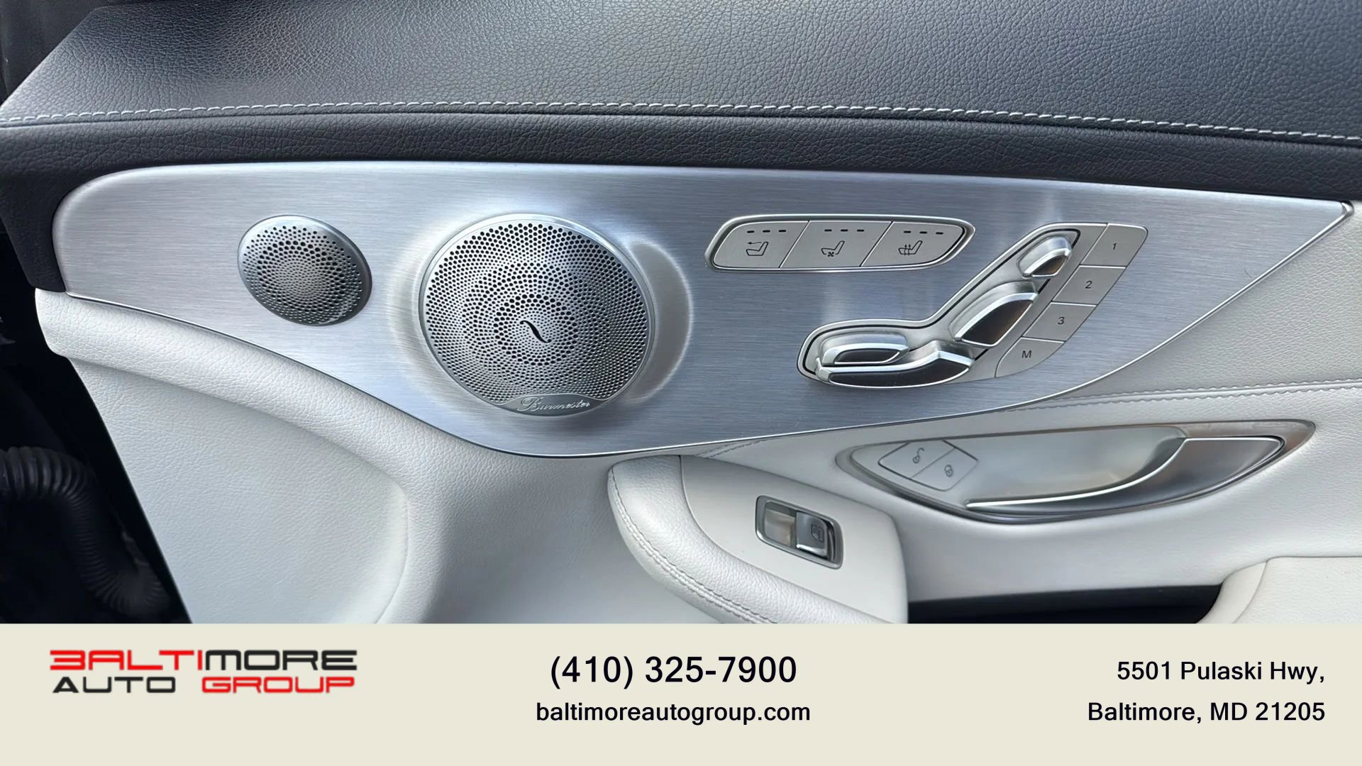 Used 2018 Mercedes-Benz C 300 4MATIC Cabriolet image 27