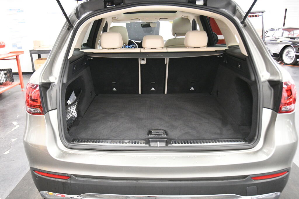 Used 2021 Mercedes-Benz GLC 300 4MATIC image 25