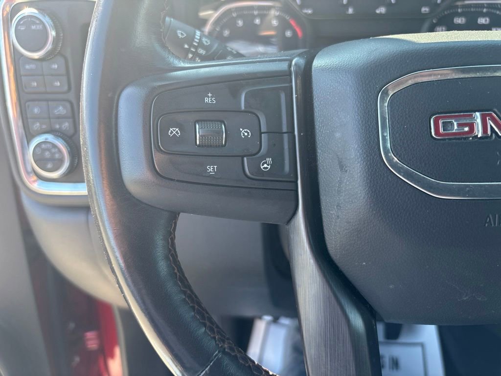 Used 2022 GMC Sierra 2500 AT4 w/ AT4 Preferred Package AWD/4WD image 22