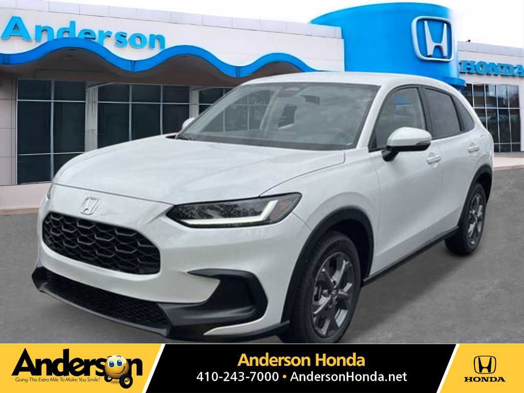 New 2026 Honda HR-V LX image 1