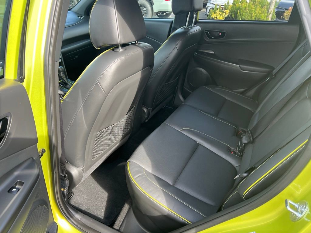 Used 2019 Hyundai Kona Ultimate AWD/4WD image 16