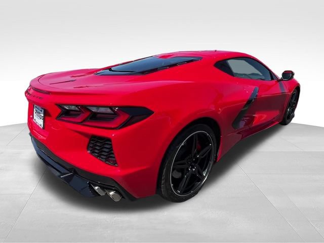 Certified 2020 Chevrolet Corvette Stingray Preferred Cpe w/ 2LT Preferred Equipment Group RWD image 6