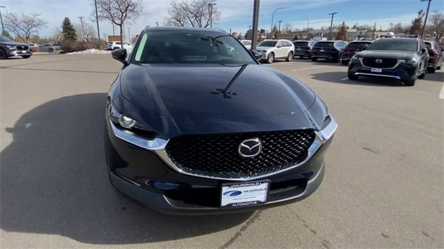 New 2025 MAZDA CX-30 AWD 2.5 S w/ Premium Package image 3