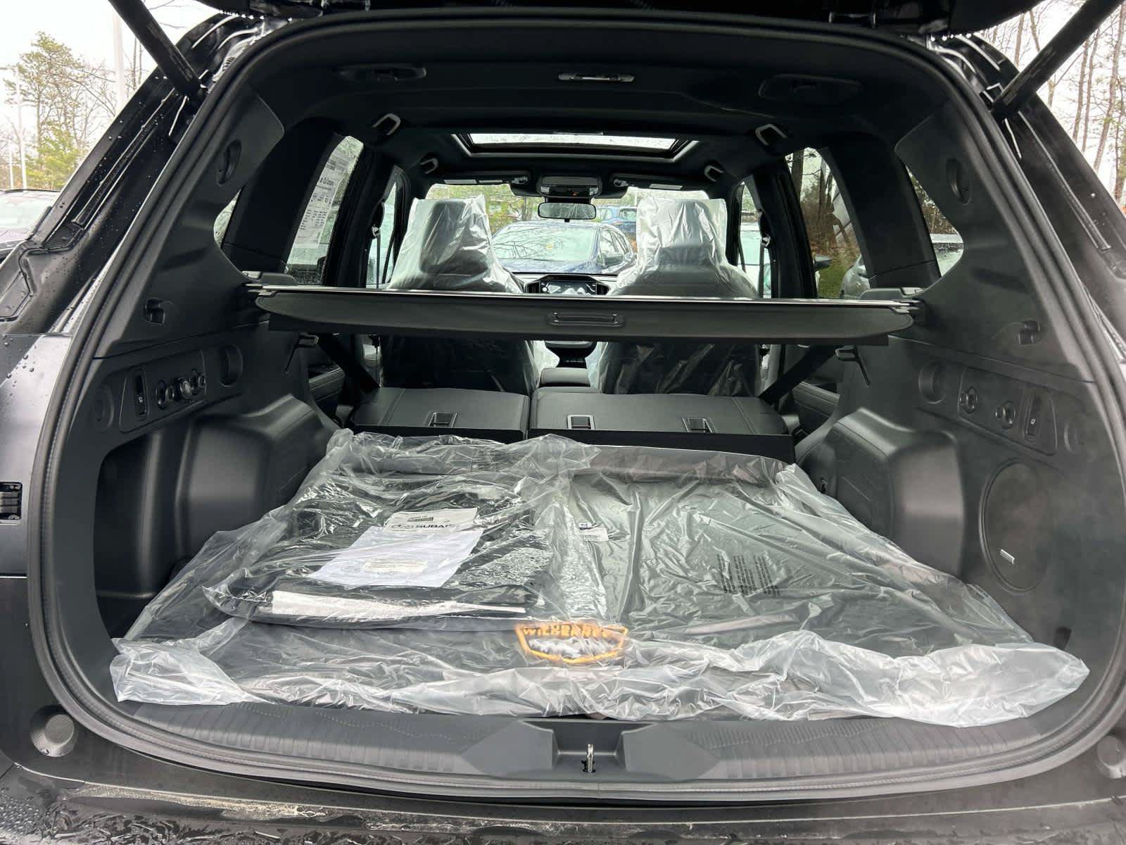 New 2026 Subaru Forester Wilderness AWD/4WD image 8