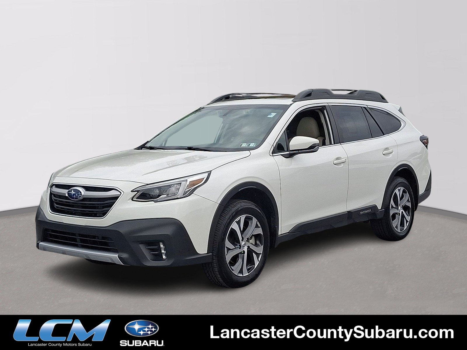 Used 2022 Subaru Outback Limited w/ Popular Package #2 AWD/4WD image 1