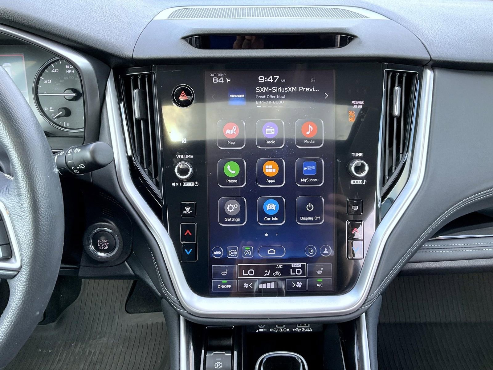 Used 2024 Subaru Outback Limited image 13