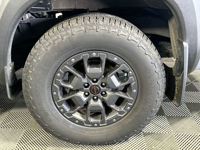 Used 2023 Nissan Frontier PRO-4X w/ Pro-4X Premium Package image 30