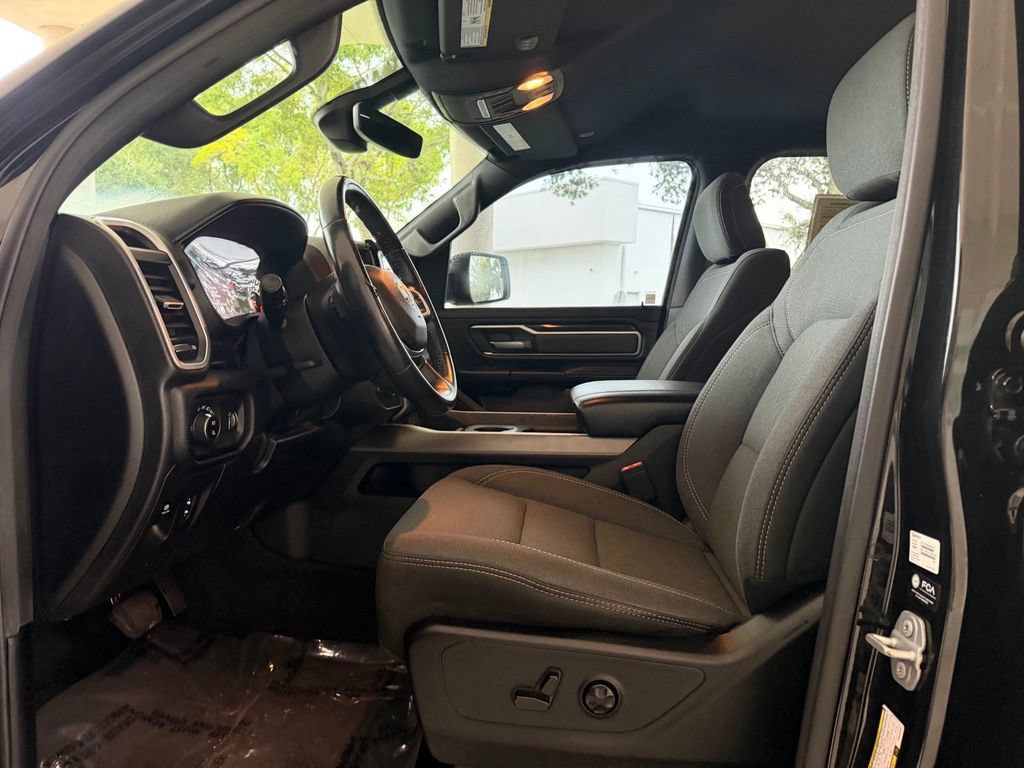 Used 2021 RAM 1500 Big Horn AWD/4WD image 6