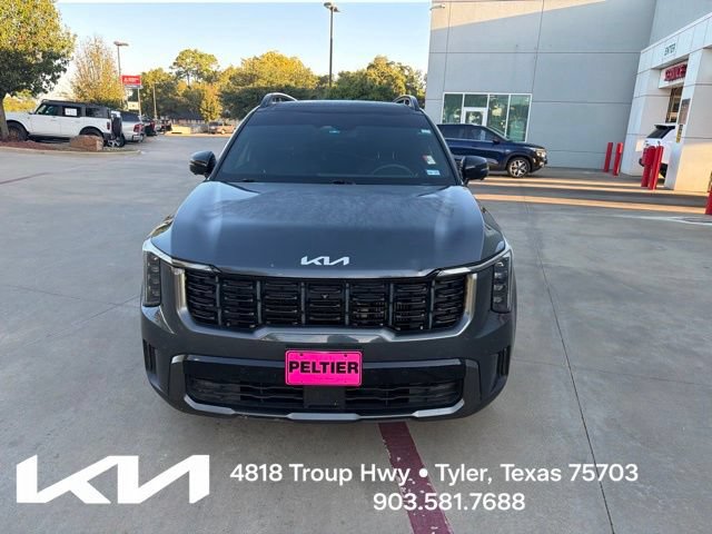 Certified 2024 Kia Sorento SX Prestige AWD/4WD video 2
