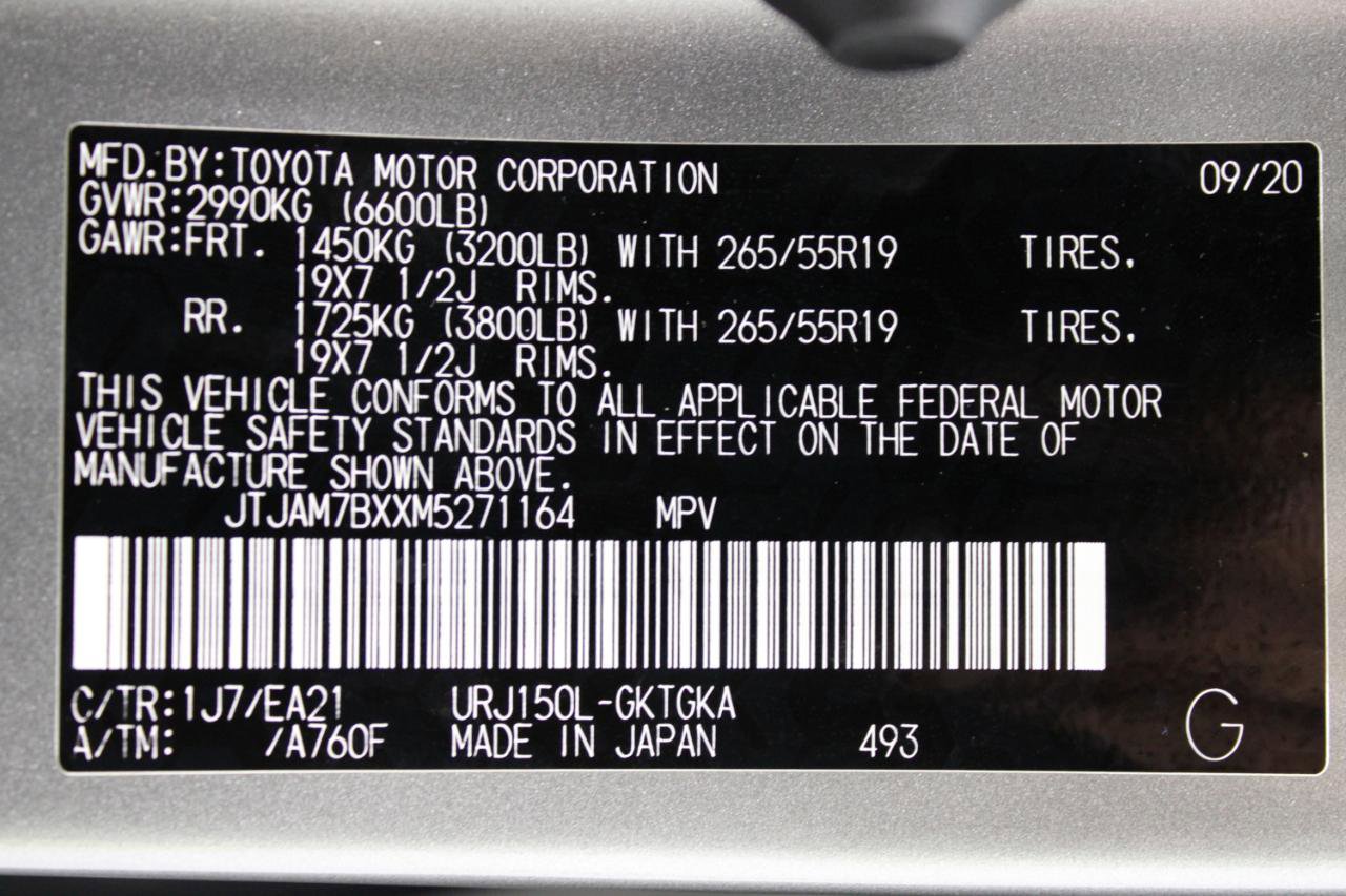 Used 2021 Lexus GX 460 Premium image 95