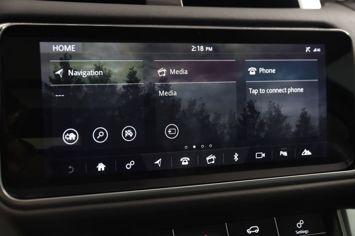 Used 2019 Land Rover Range Rover Sport Supercharged AWD/4WD image 37