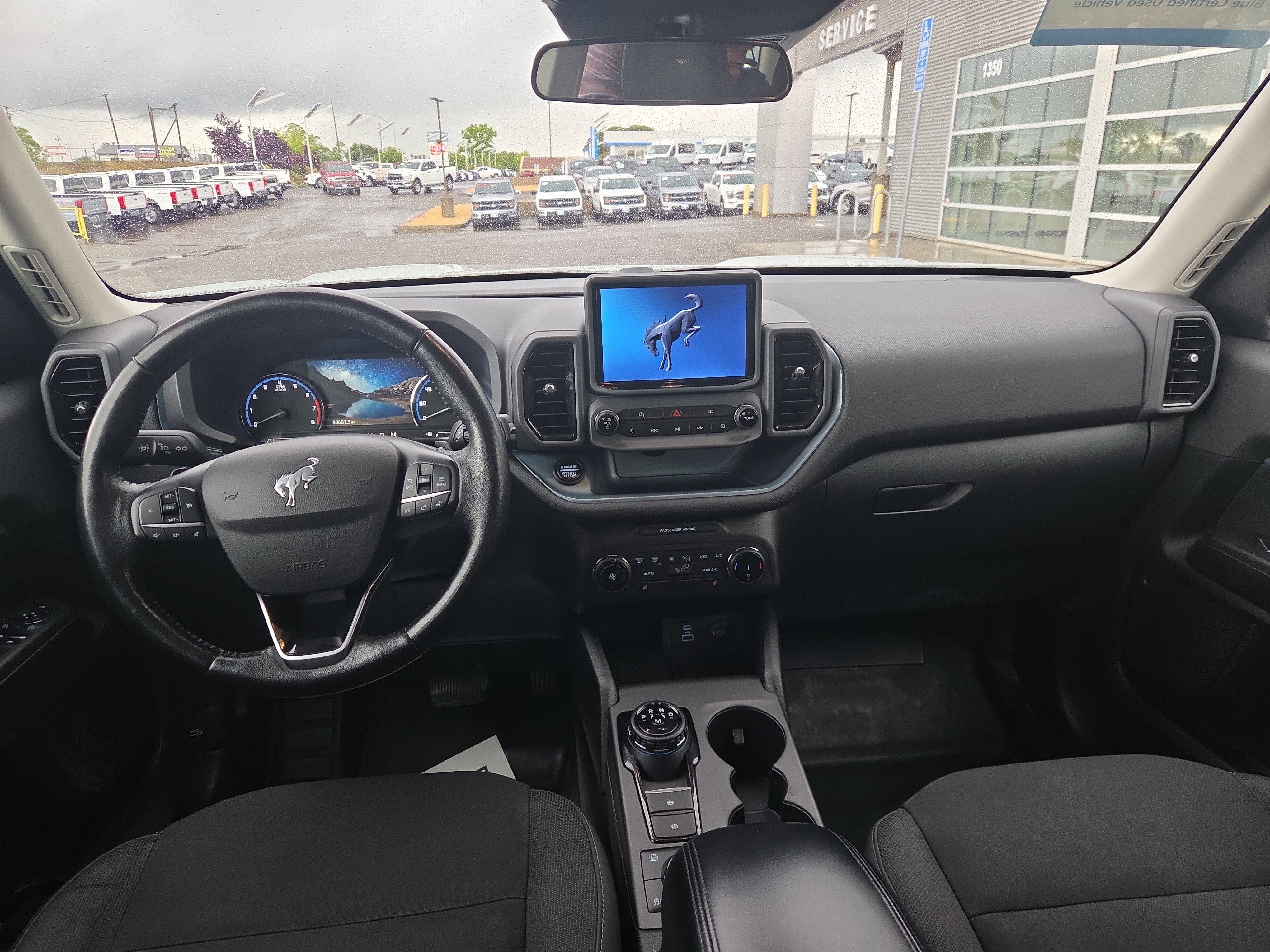 Used 2022 Ford Bronco Sport Badlands AWD/4WD image 15