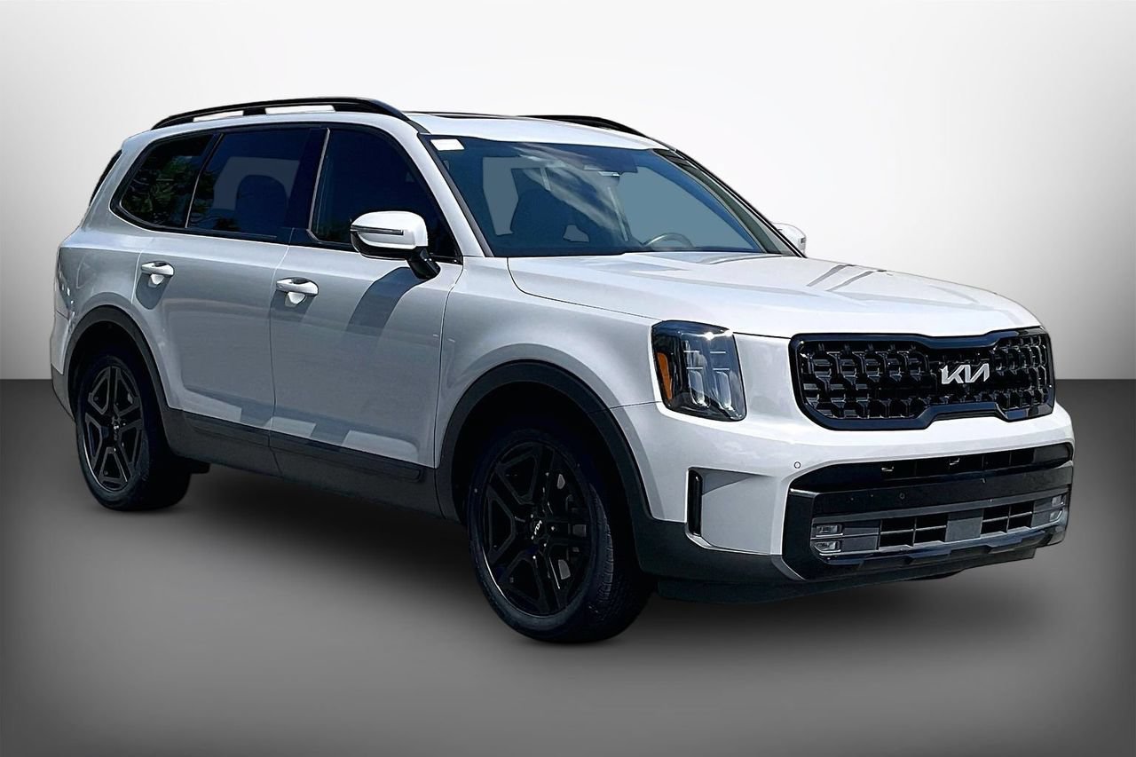 Used 2024 Kia Telluride SX Prestige X-Line AWD/4WD image 2