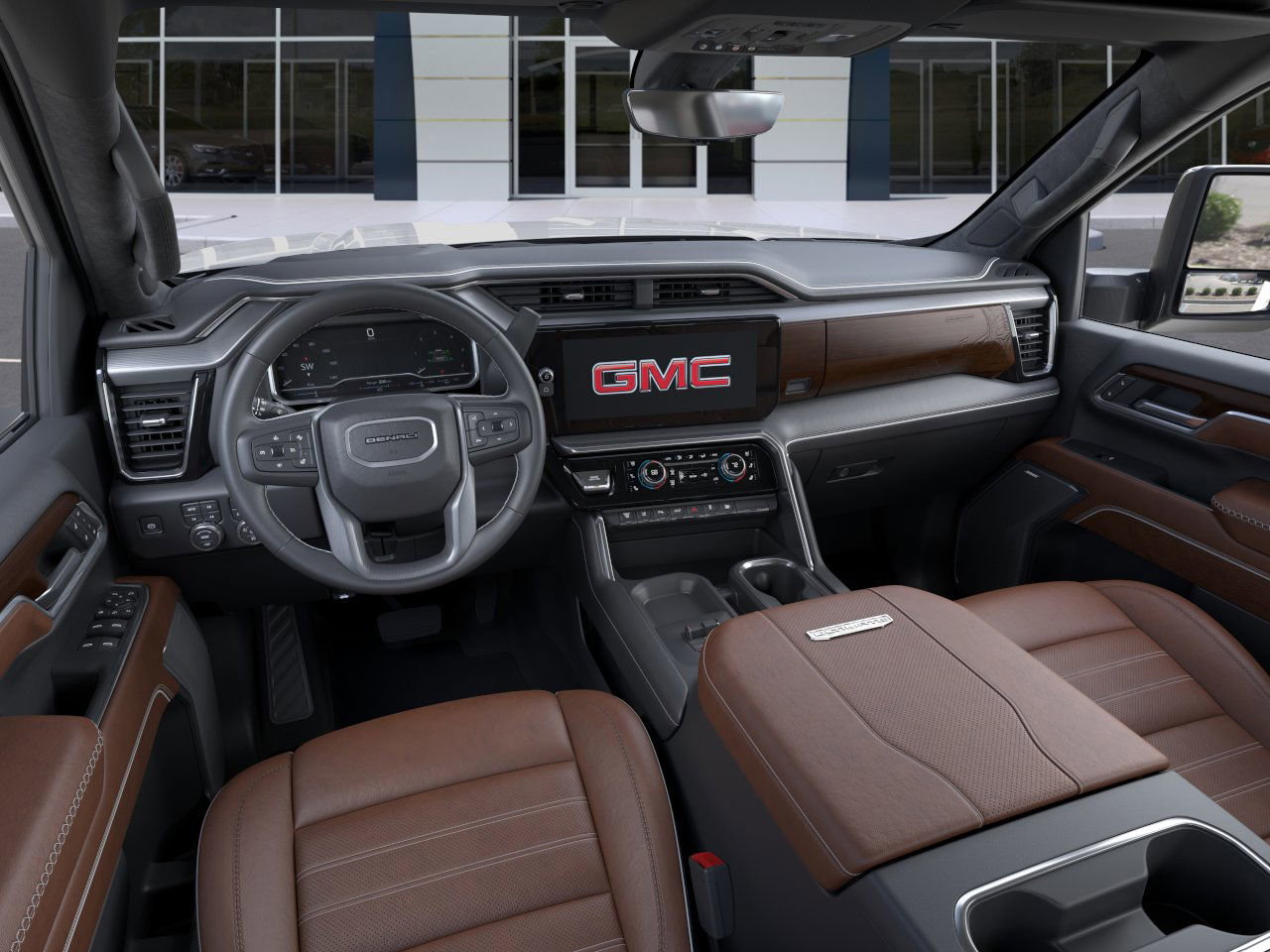 New 2026 GMC Sierra 3500 Denali Ultimate image 46