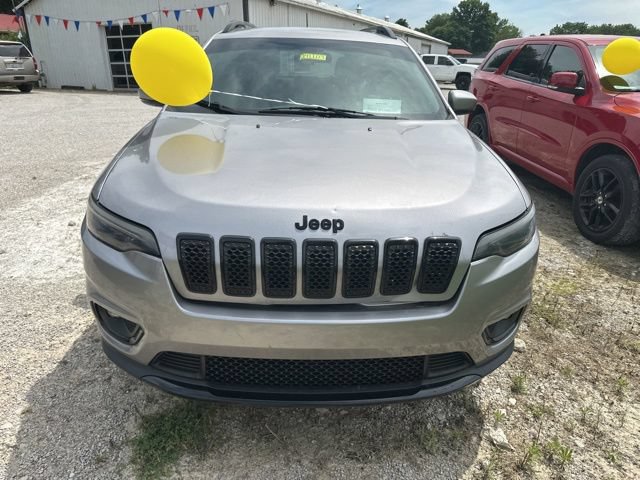 Used 2019 Jeep Cherokee Latitude Plus AWD/4WD image 8