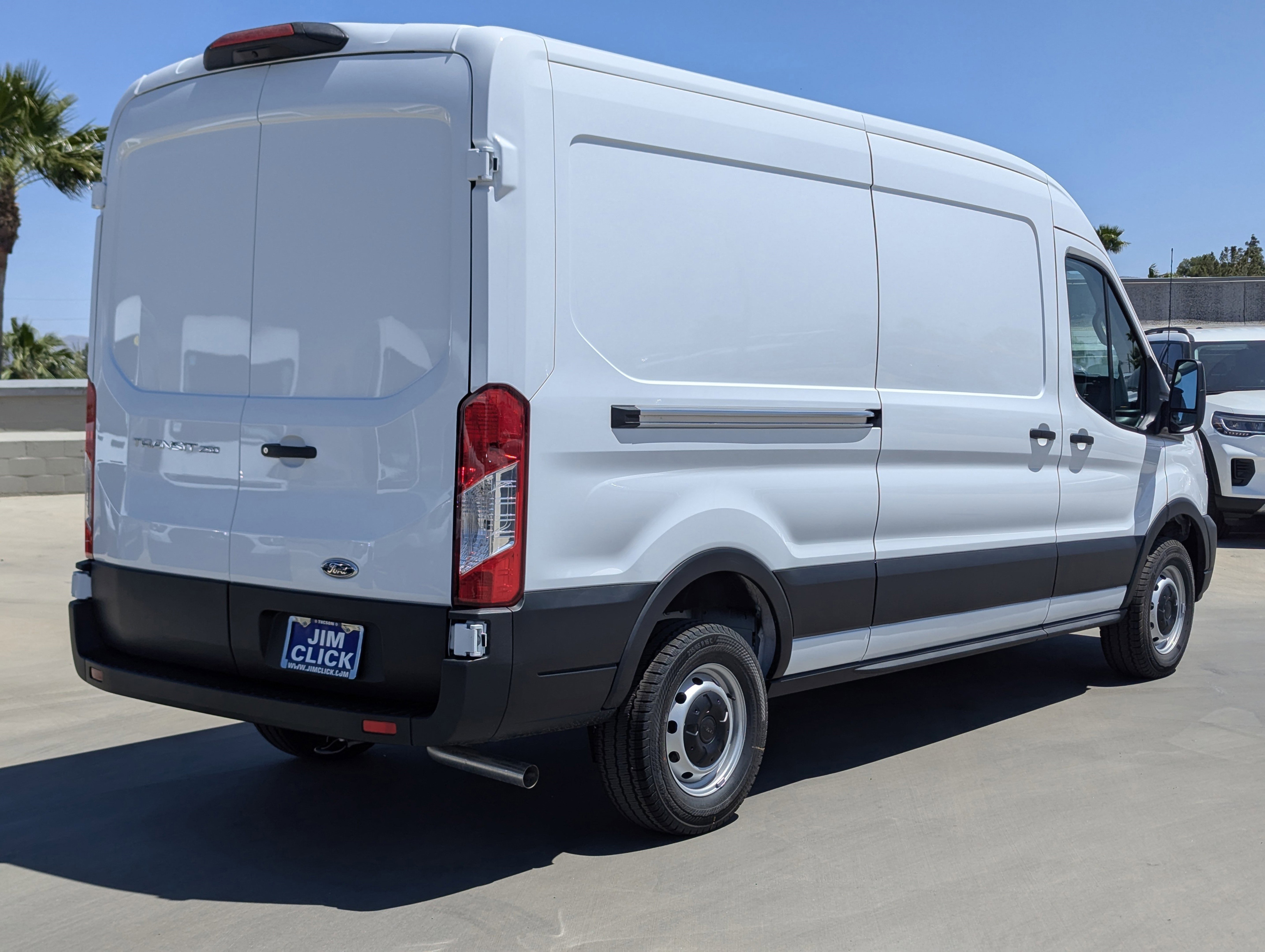 New 2025 Ford Transit 250 148 Medium Roof image 2