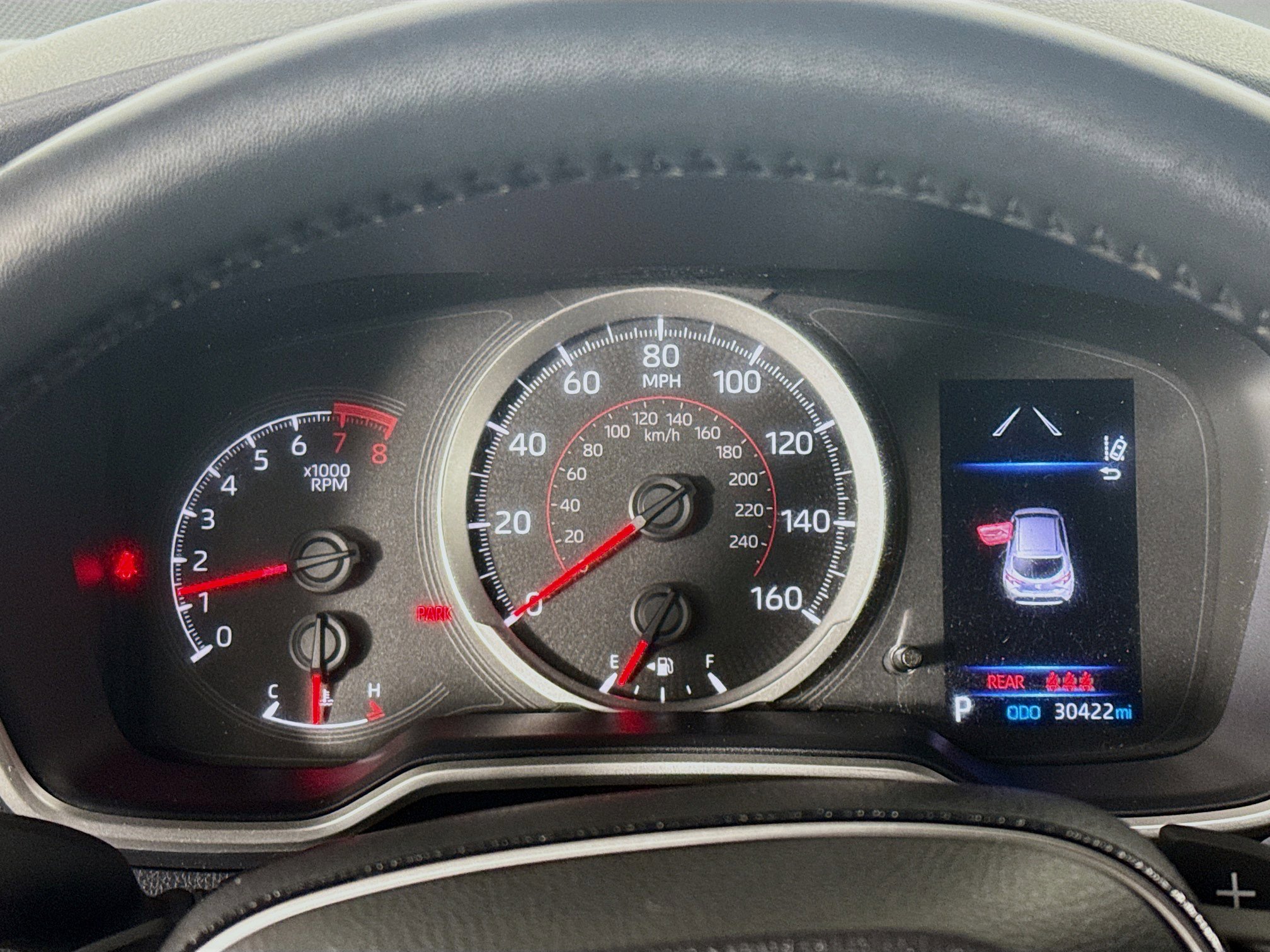 Used 2021 Toyota Corolla SE image 16