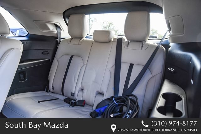 Certified 2024 MAZDA CX-90 Plug-In Hybrid w/ Premium Pkg AWD/4WD image 19