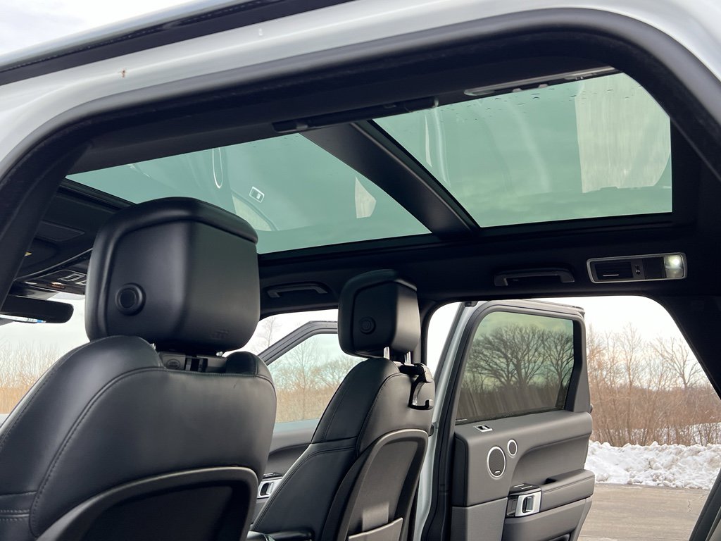 Used 2021 Land Rover Range Rover Sport HSE Silver Edition image 41