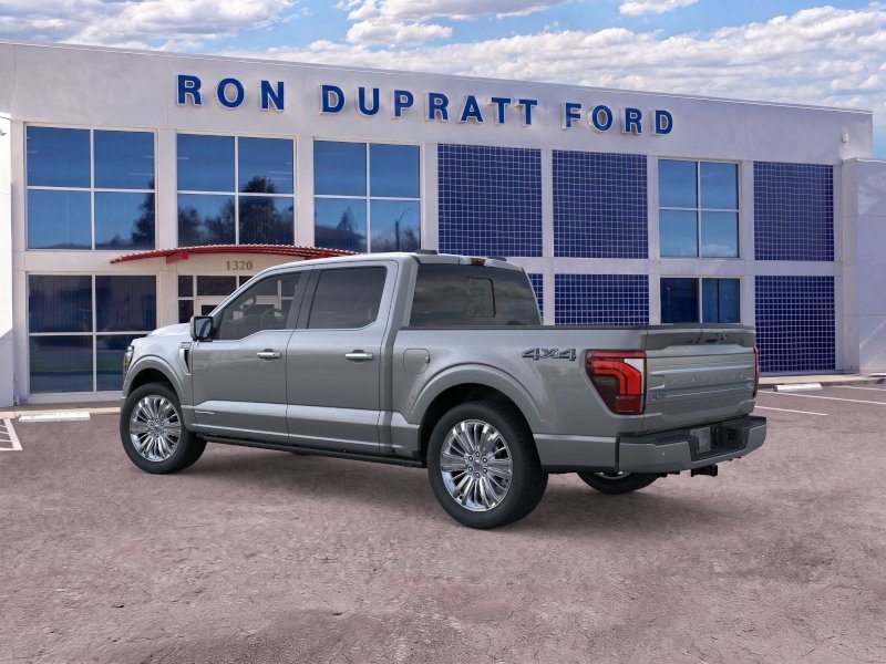 New 2026 Ford F150 Platinum w/ Equipment Group 703A Plus AWD/4WD image 5