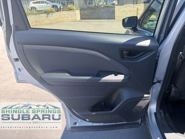 Certified 2025 Subaru Forester Premium image 27