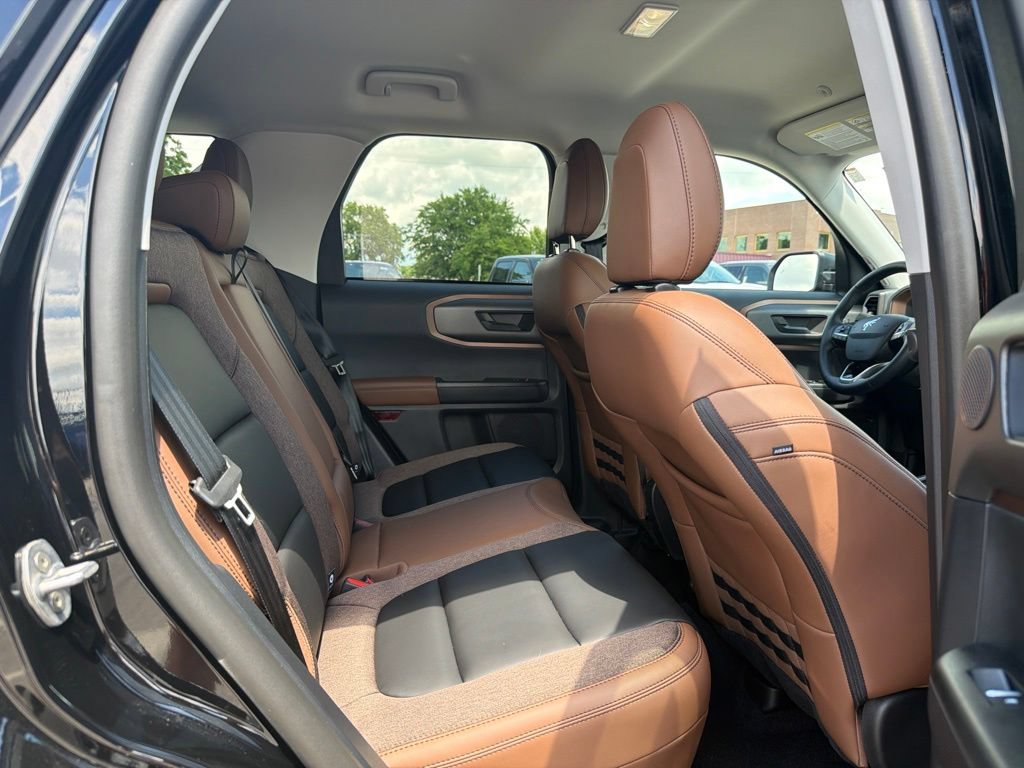 New 2026 Ford Bronco Sport Outer Banks w/ Outer Banks Tech Package+ AWD/4WD image 13