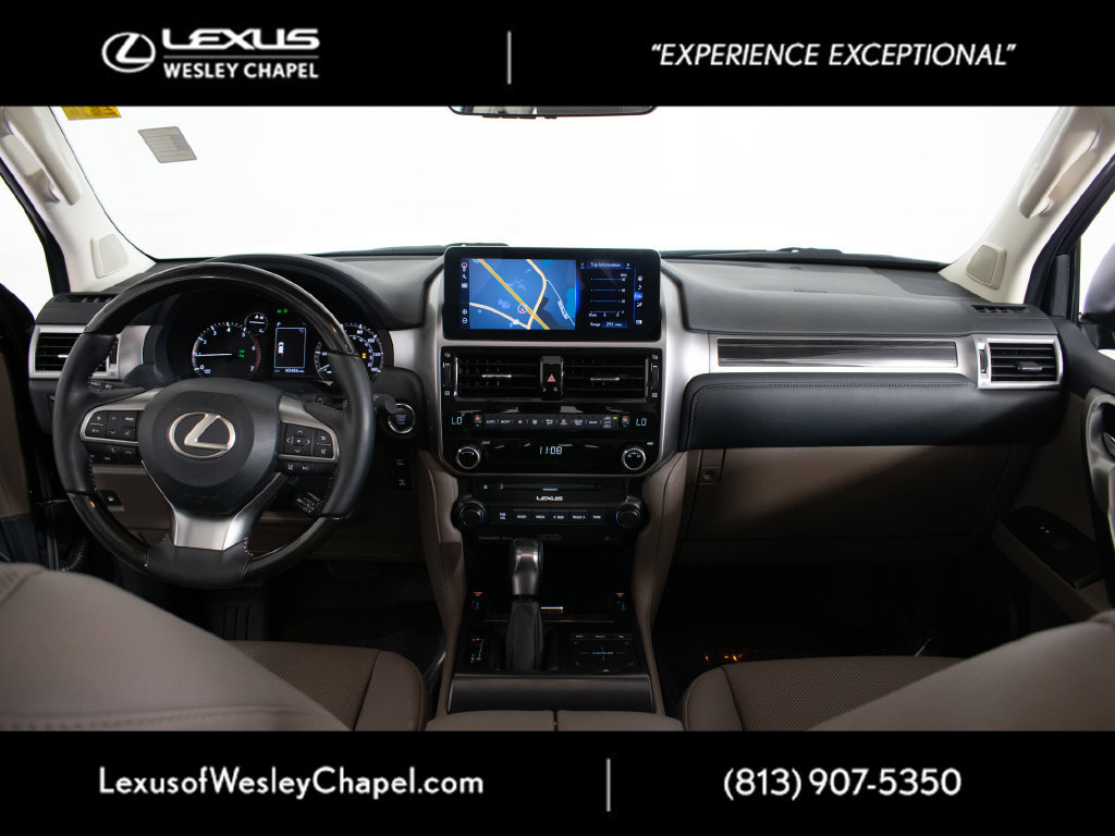 Certified 2023 Lexus GX 460 Premium AWD/4WD image 18