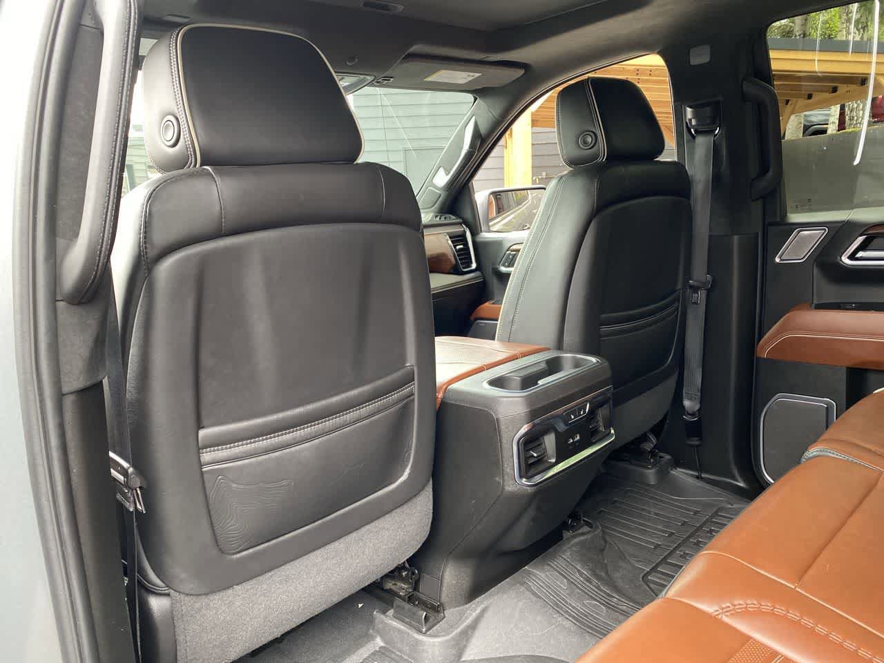 Used 2024 GMC Sierra 1500 Denali Ultimate AWD/4WD image 15