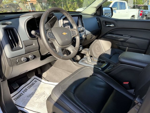 Used 2020 Chevrolet Colorado Z71 AWD/4WD image 12