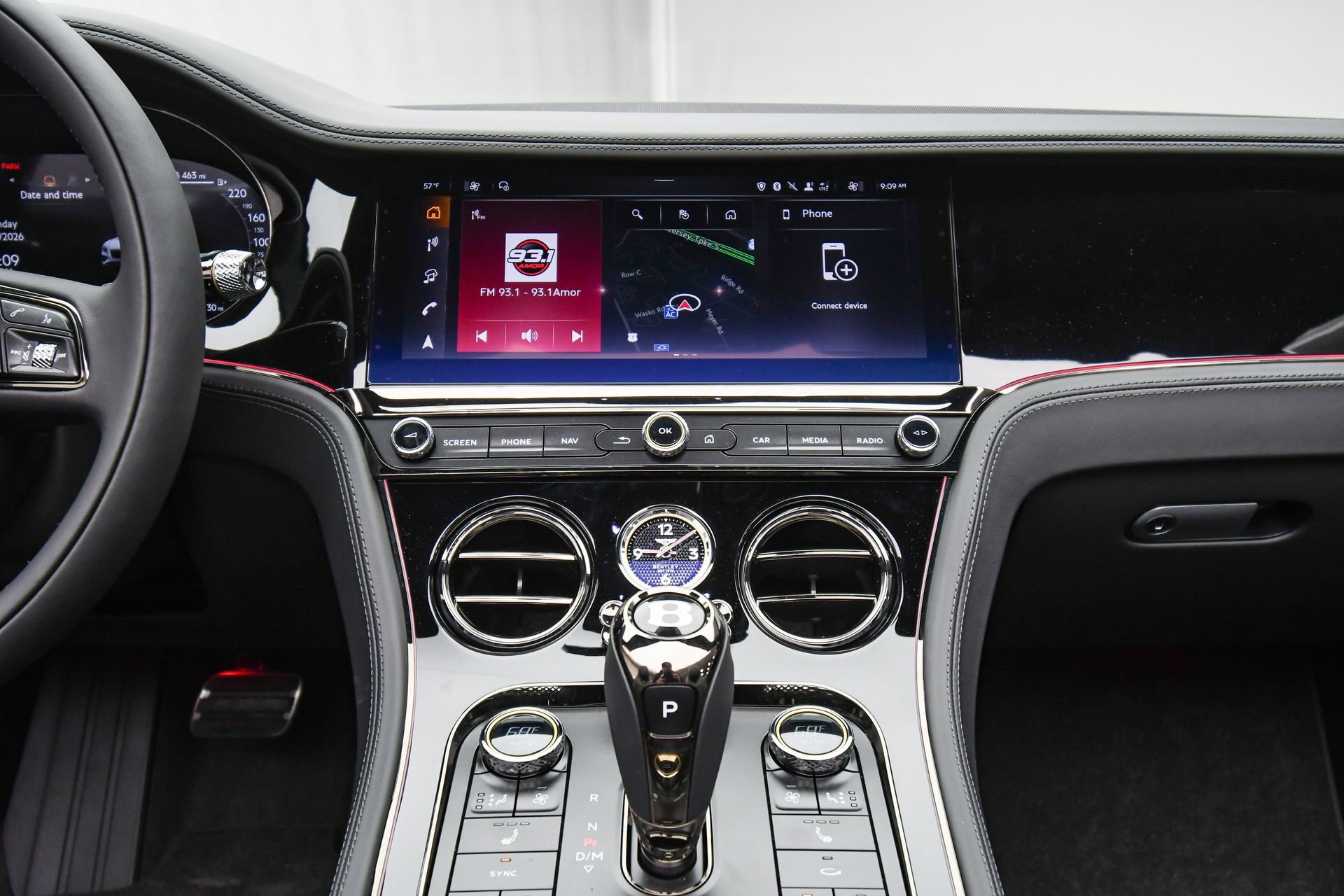 New 2026 Bentley Continental GTC AWD/4WD image 35