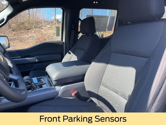 New 2026 Ford F150 XLT w/ Equipment Group 302A MID image 18