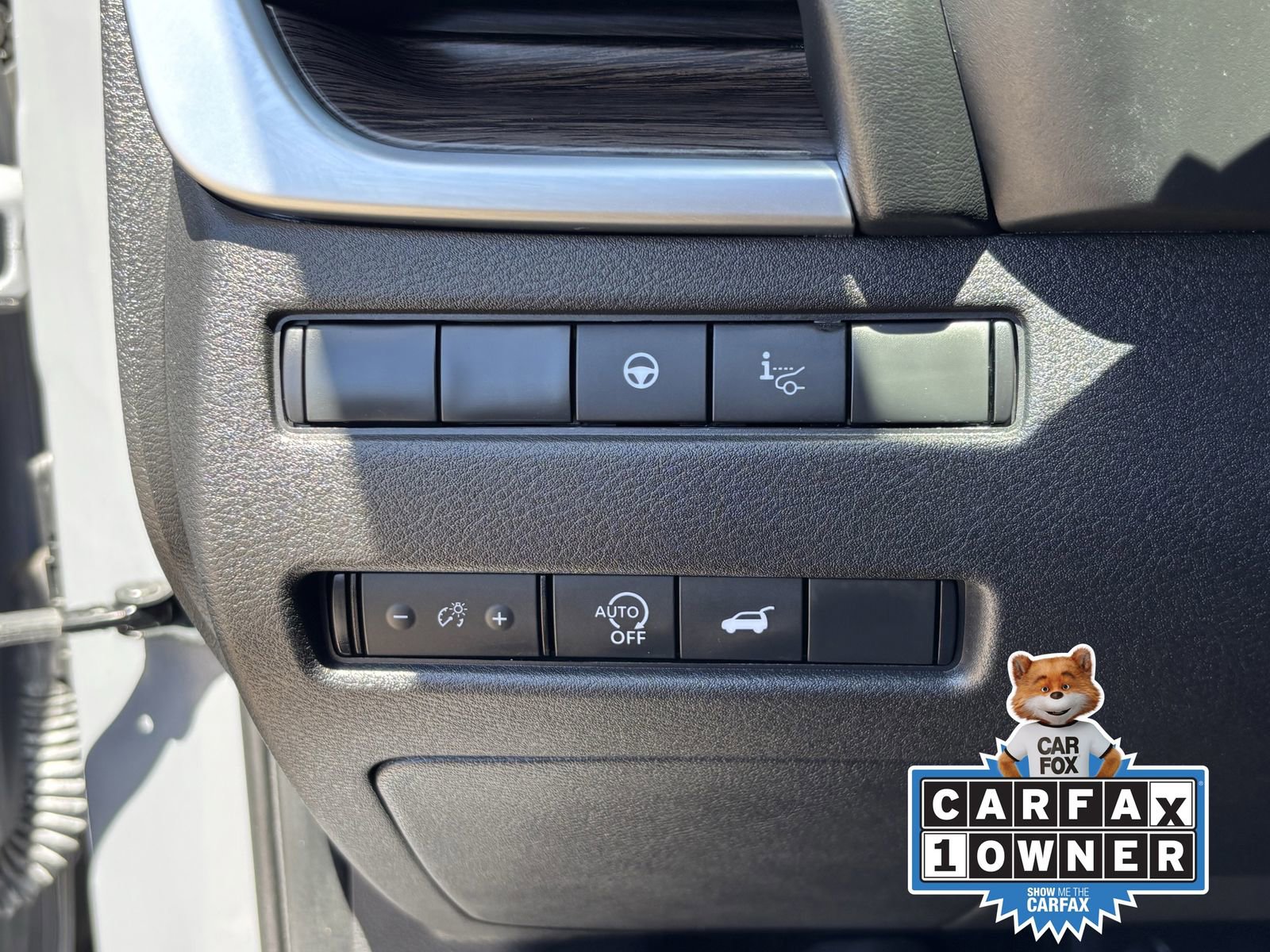 Used 2024 Nissan Rogue Platinum w/ Platinum Premium Package FWD image 33