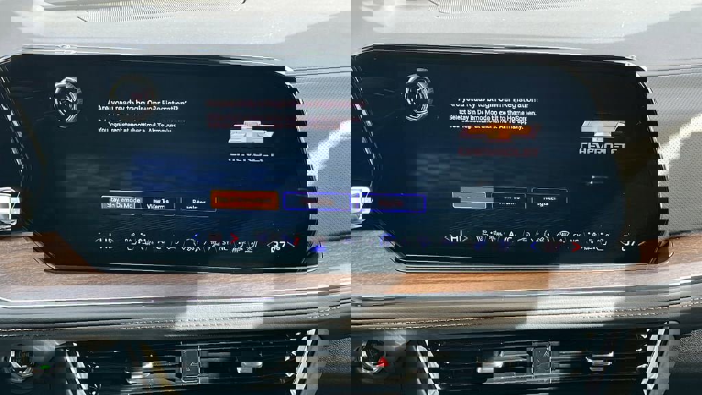 New 2026 Chevrolet Tahoe High Country image 20