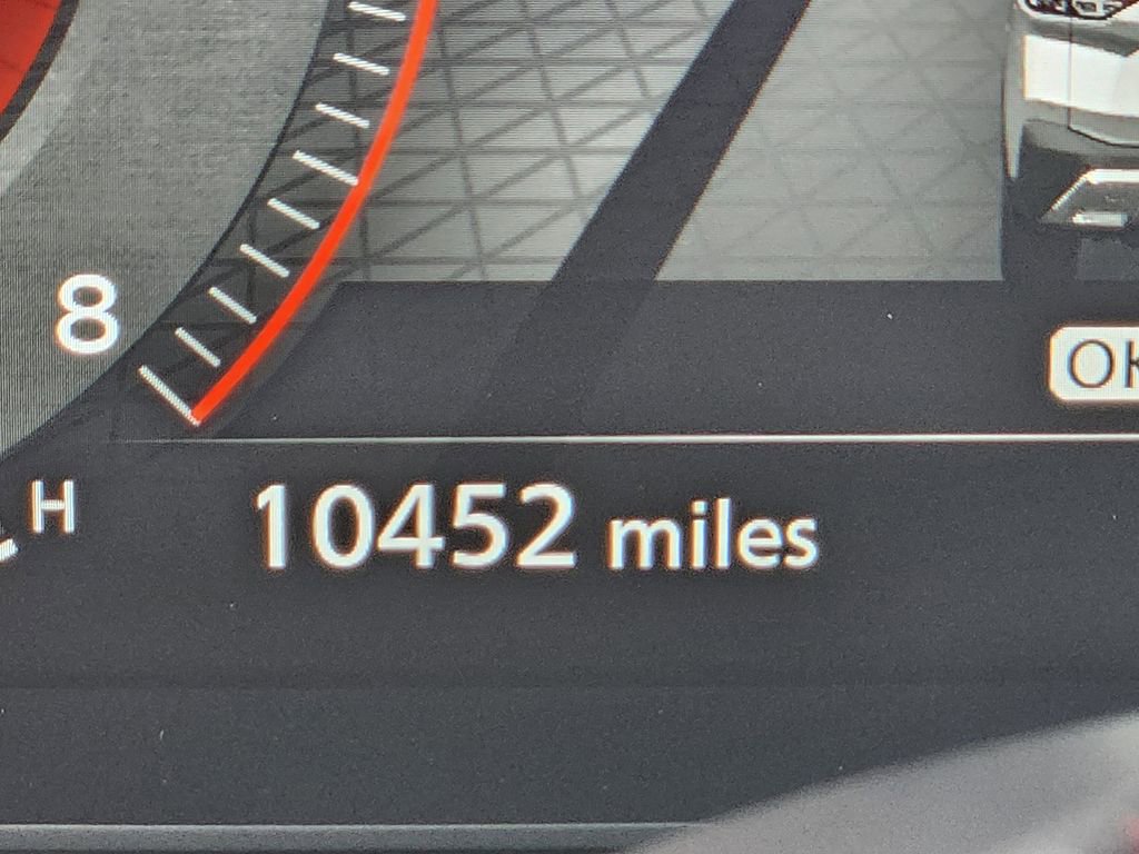 Used 2022 Nissan Rogue Platinum w/ Head-Up Display Package image 27