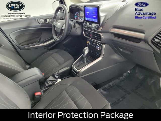 Certified 2022 Ford EcoSport SE w/ SE Convenience Package image 19