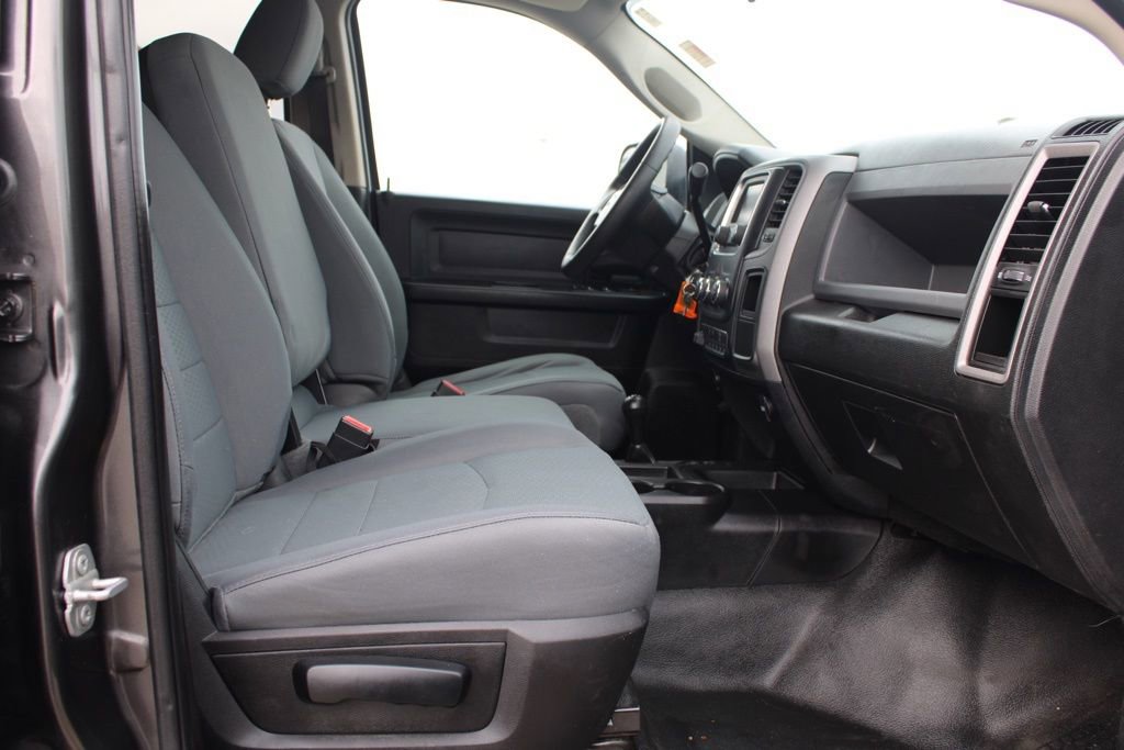 Used 2017 RAM 2500 Tradesman w/ Snow Chief Group image 19