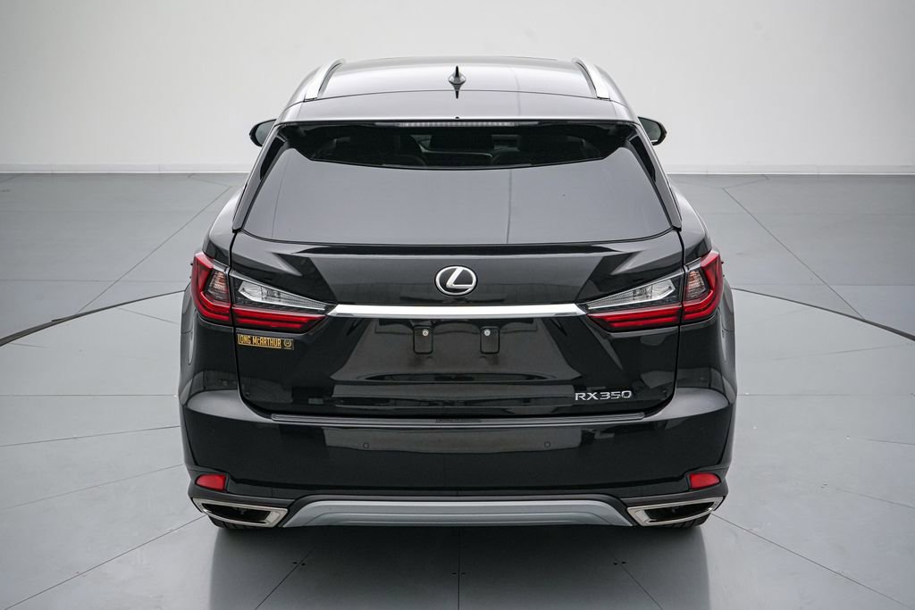 Used 2022 Lexus RX 350 FWD w/ Premium Package image 6
