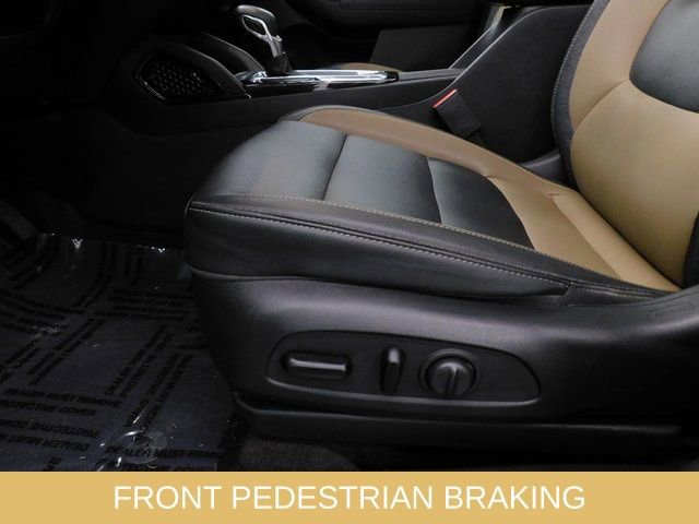 Used 2021 Chevrolet TrailBlazer ACTIV w/ Sun and Liftgate Package image 24