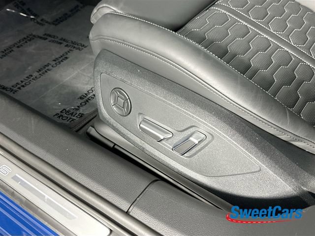 Used 2025 Audi RS 6 performance image 40