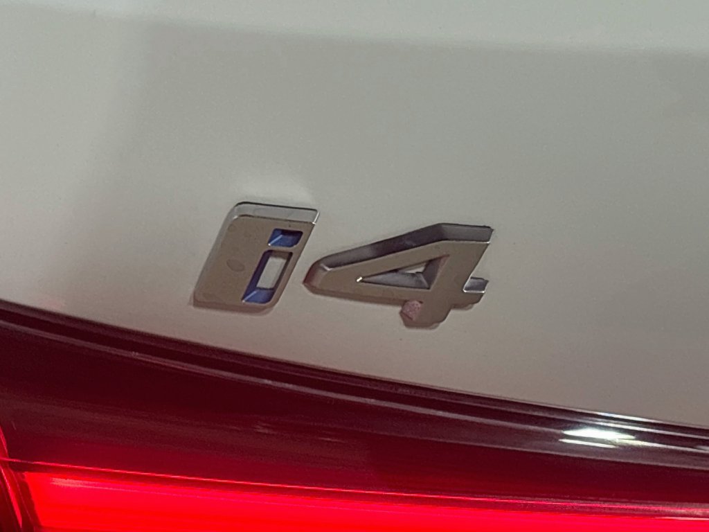 Used 2024 BMW i4 eDrive35 w/ Premium Package RWD image 11