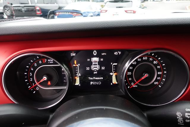 Used 2019 Jeep Wrangler Unlimited Rubicon w/ Safety Group image 17