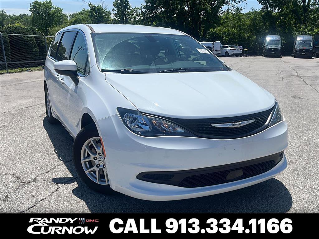 Used 2022 Chrysler Voyager LX