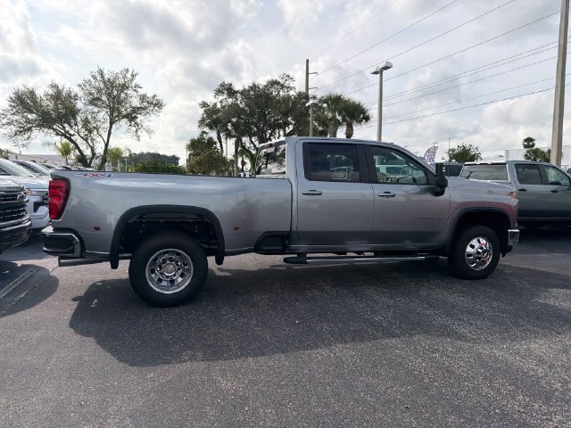 New 2026 Chevrolet Silverado 3500 LT w/ Safety Package AWD/4WD image 12