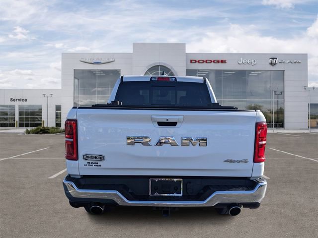 Certified 2026 RAM 1500 Limited image 4