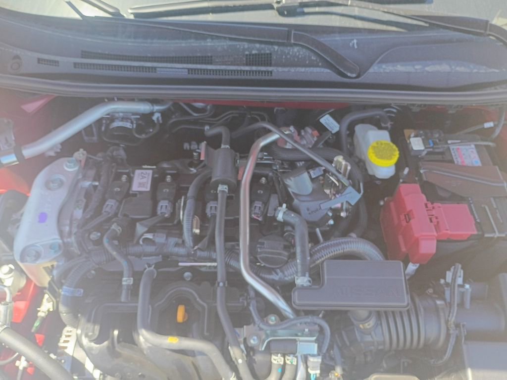 New 2026 Nissan Sentra SV w/ SV Convenience Package image 26